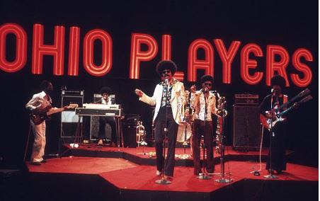 Ohio Players “Love Rollercoaster”