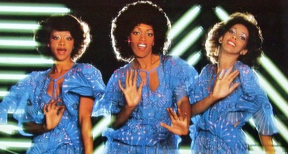 The Three Degrees – MacArthur Park