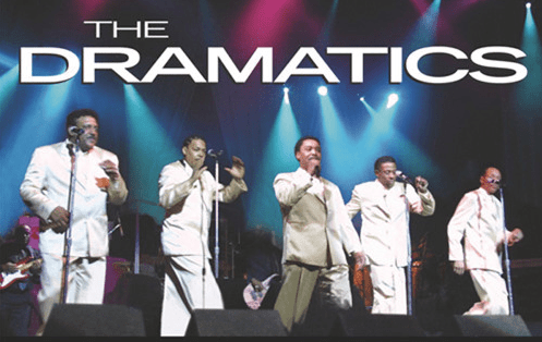 The Dramatics – In The Rain