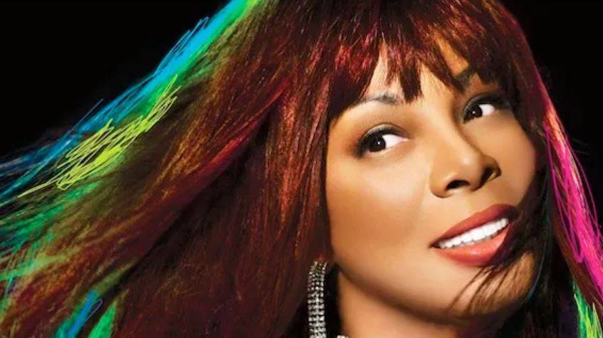 Donna Summer – Hot Stuff,Bad Girl – LIVE.