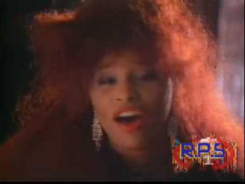 Chaka Khan – Through the fire