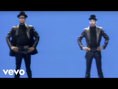 RUN DMC – Rock Box (Video)