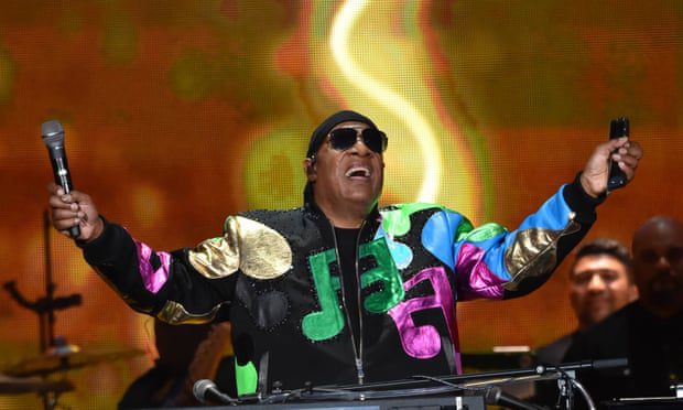 R & B Legend Stevie Wonder to undergo kidney transplant
