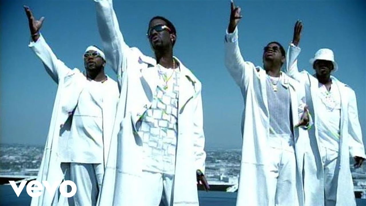 Boyz II Men – End Of The Road (Official Music Video)
