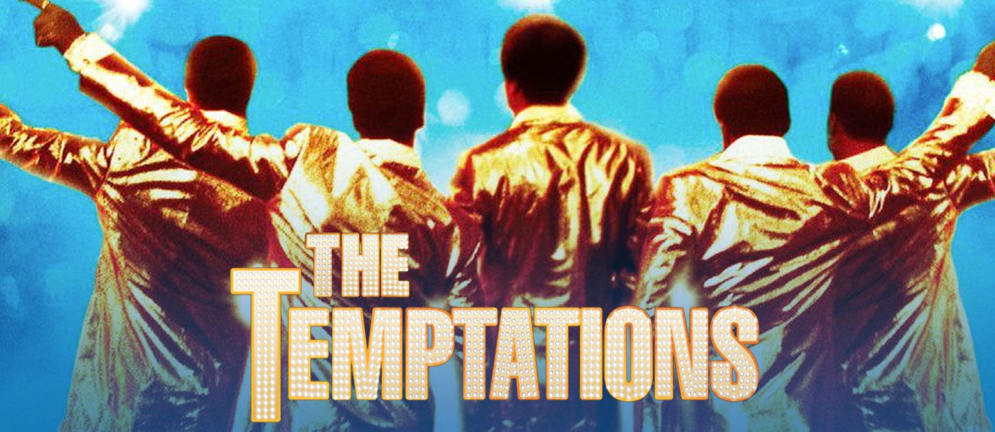 The Temptations – Live In Concert