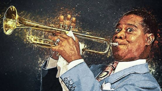 Louis Armstrong – What A Wonderful World