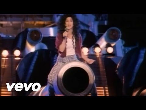 Cher – If I Could Turn Back Time