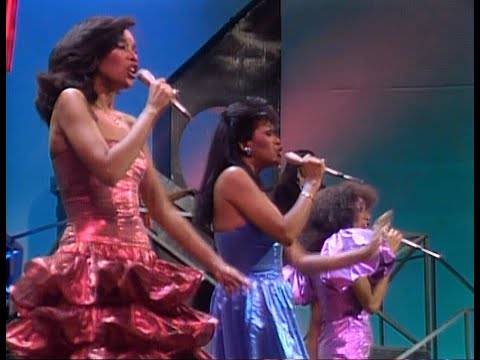 The Pointer Sisters – Automatic (MA's Extended Version)