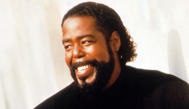 Barry White – Can’t Get Enough Of Your Love Baby