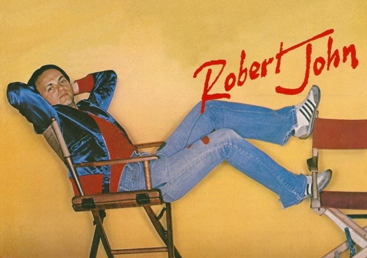 Robert John – Sad Eyes