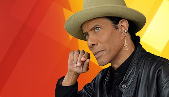 Gregory Abbott – Shake You Down