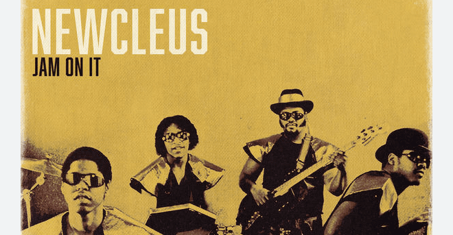 Newcleus – Jam On It 1984