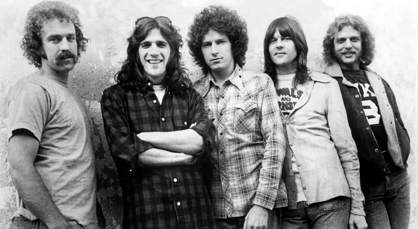 Eagles – I Can't Tell You Why (Official Video) [HD]