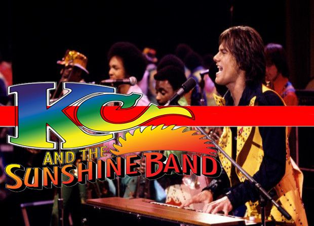 Soul Train Shake Your Booty KC & Sunshine Band