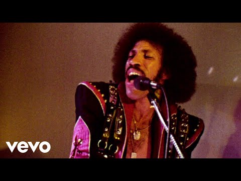 Commodores – Easy (Live)