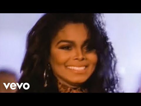 Janet Jackson – Escapade