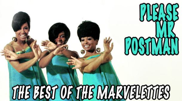 The Marvelettes – Please Mister Postman