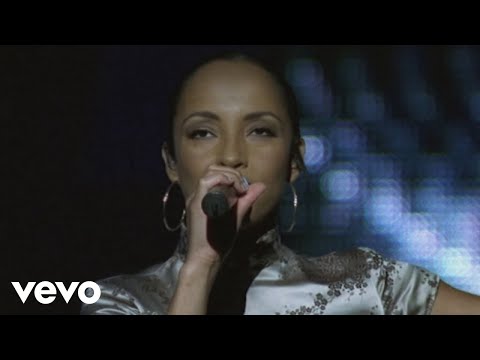 Sade – Smooth Operator (Lovers Live)