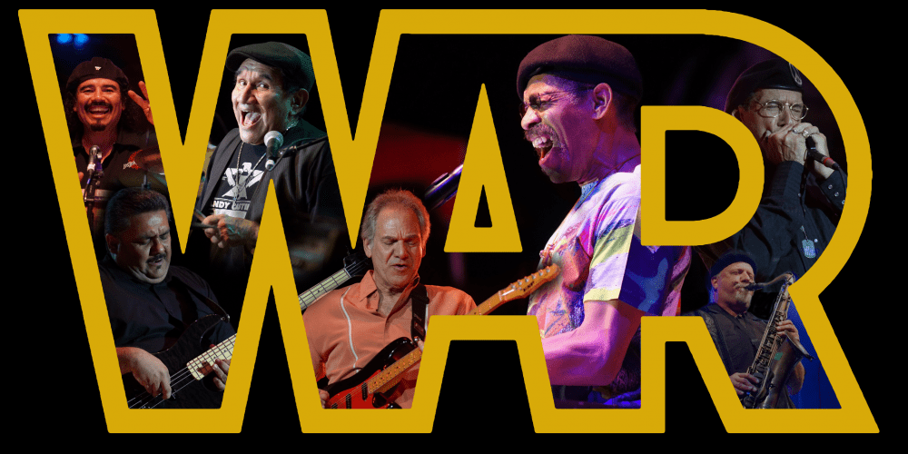 WAR – Low Rider (Official Video)