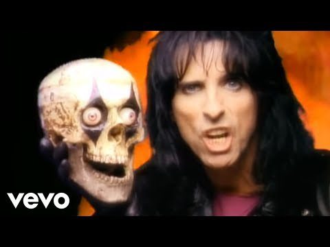 Alice Cooper – Hey Stoopid