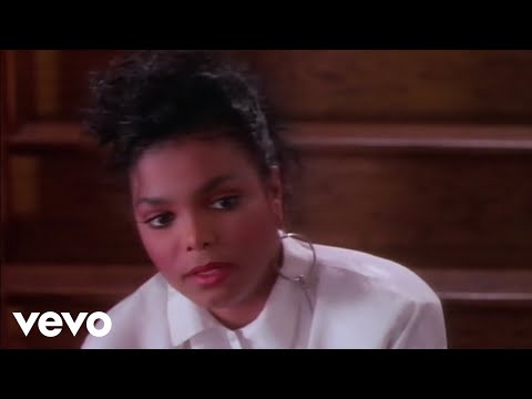 Janet Jackson – Control