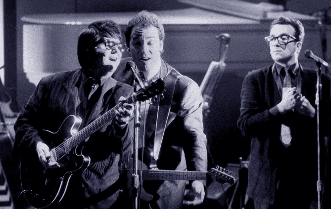 Roy Orbison – Oh, Pretty Woman (Black & White Night)