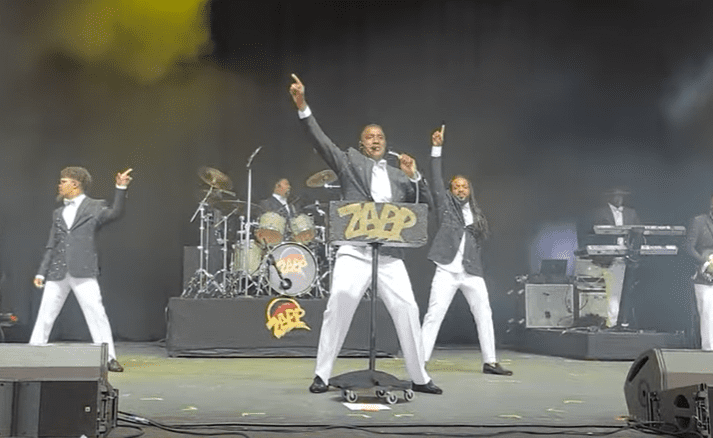Zapp Band – So Ruff, So Tuff