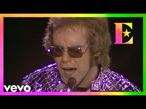 Elton John – Rocket Man