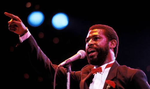 Teddy Pendergrass – Don't Leave Me This Way